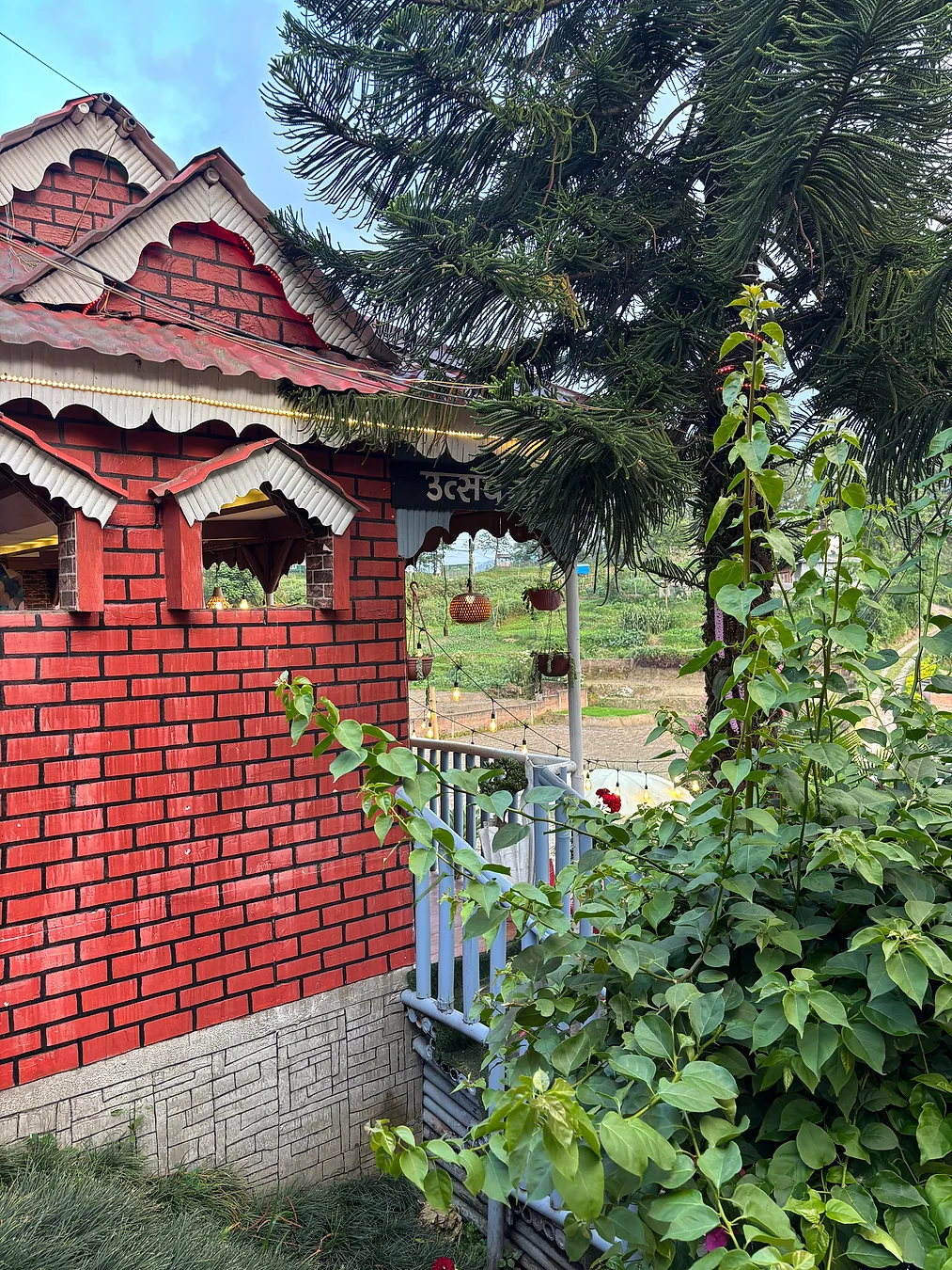 Rooms & Garden Stays
