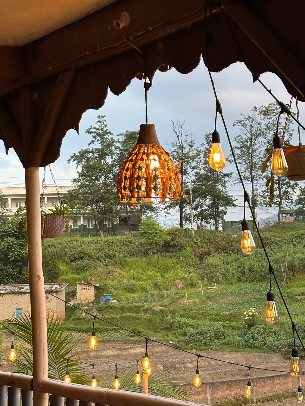 The Lovers' Hideaway view 4